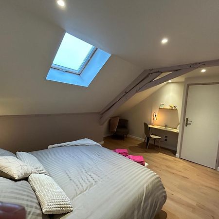 Douceur D'Or Villa Vierzon Eksteriør billede