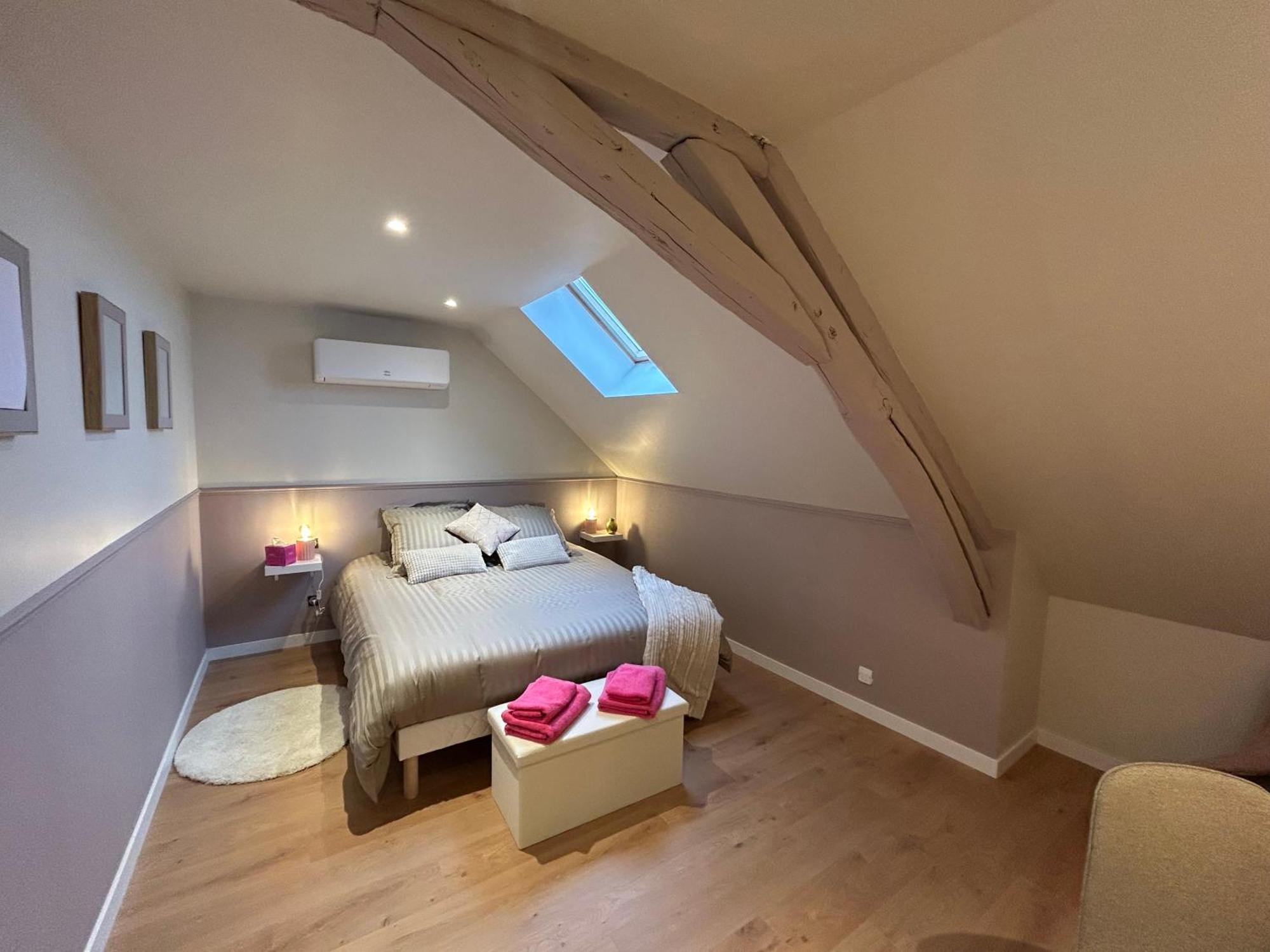 Douceur D'Or Villa Vierzon Eksteriør billede