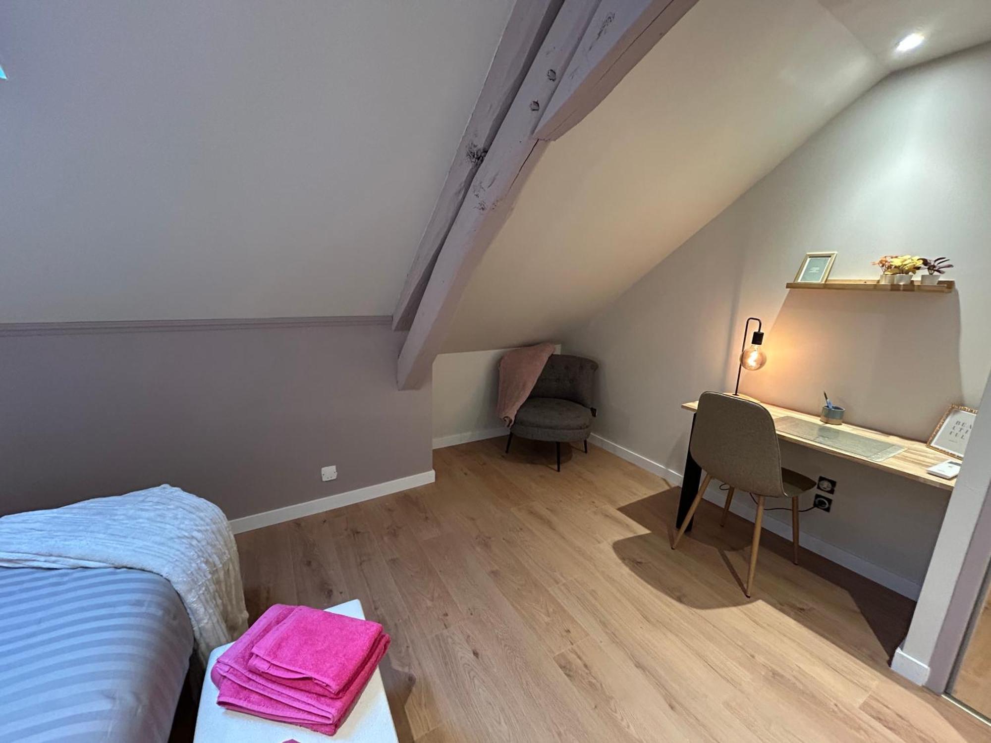 Douceur D'Or Villa Vierzon Eksteriør billede